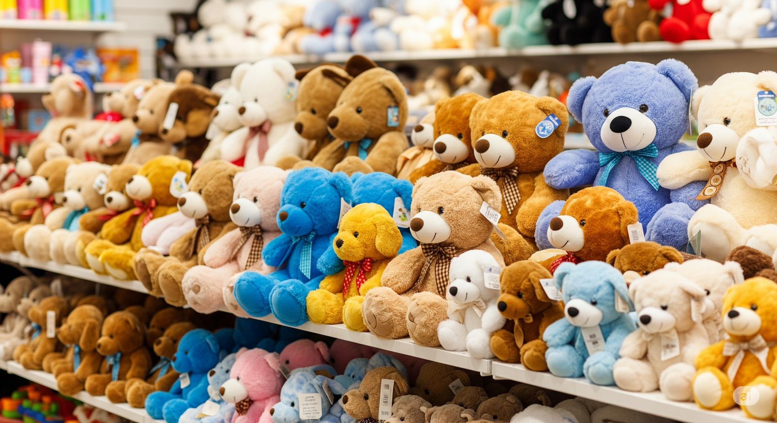 Personaliza tu peluche